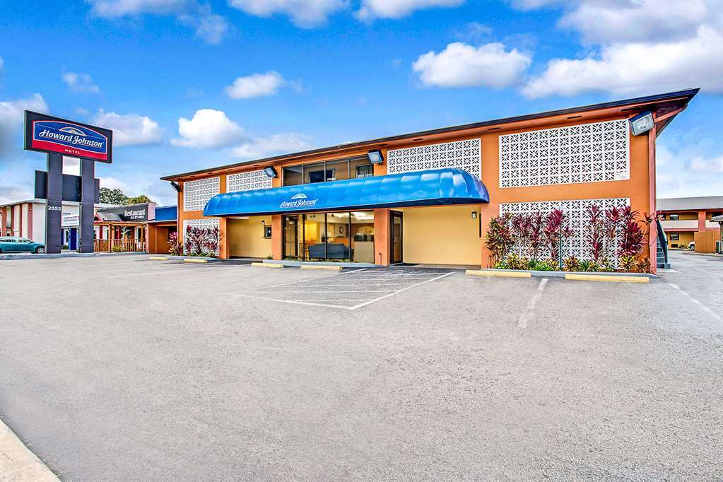 Ramada By Wyndham Murfreesboro Bagian luar foto